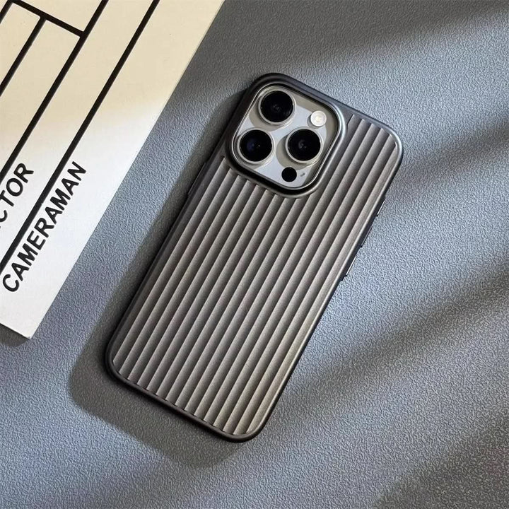 Lisslune | Slim Shockproof iPhone Case – Ultra-Thin & Durable