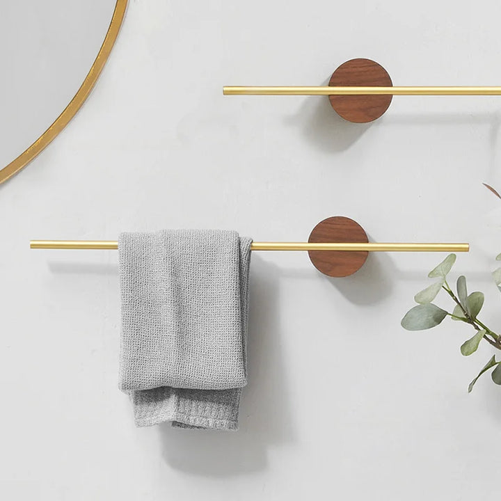 Lisslune | Luxurious Modern Towel Holder - Zion™