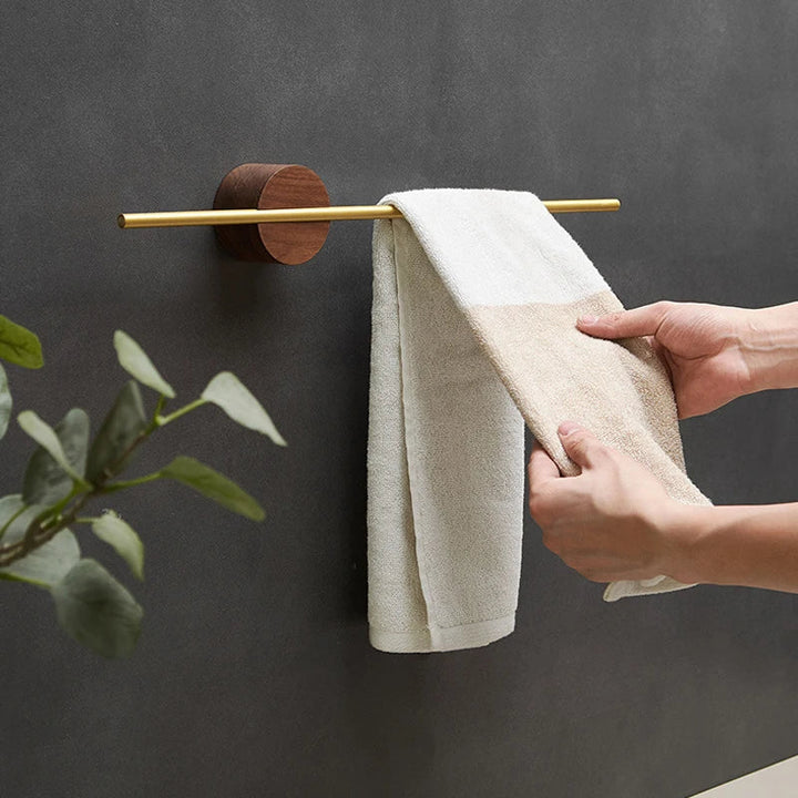 Lisslune | Luxurious Modern Towel Holder - Zion™