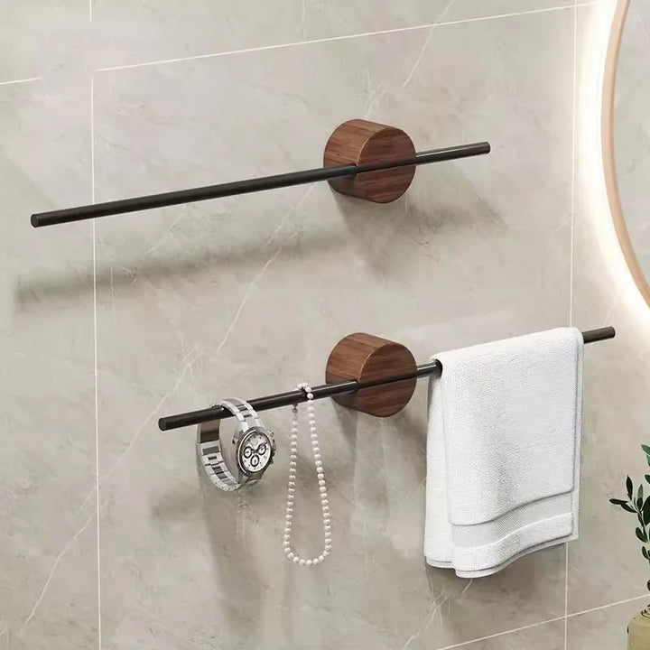Lisslune | Luxurious Modern Towel Holder - Zion™