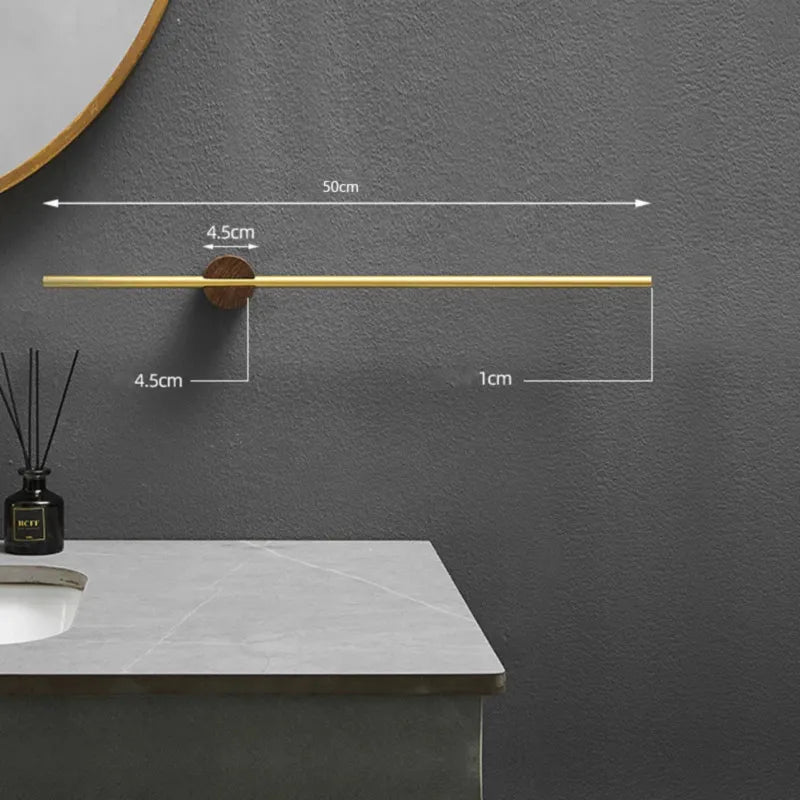 Lisslune | Luxurious Modern Towel Holder - Zion™