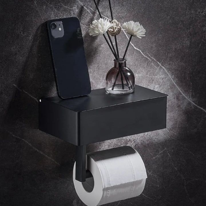 Lisslune | ElegantEssentialsToilet paper holder - Discover functional elegance