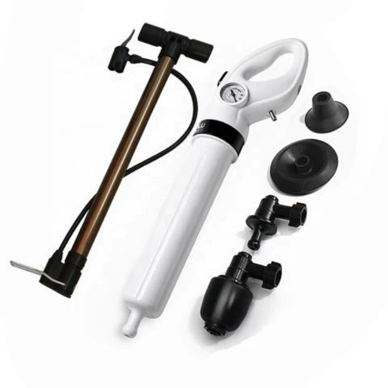 Lisslune | Effortless Toilet Plunger | Eco-Friendly, High-Pressure Drain Unblocker for Home Maintenance