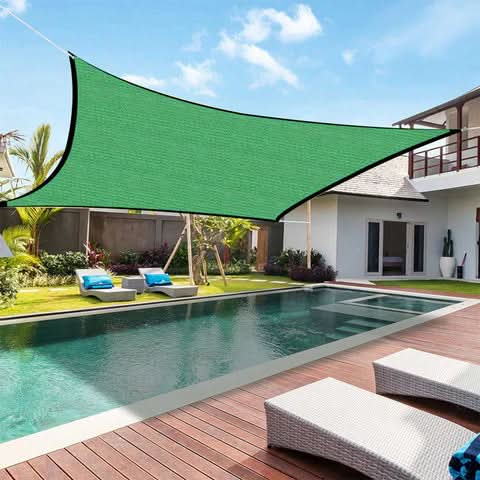 Lisslune | WetterWacht Awning – Flexible Protection from Sun & Rain