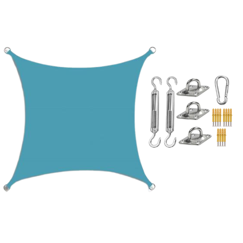 Lisslune | WetterWacht Awning – Flexible Protection from Sun & Rain