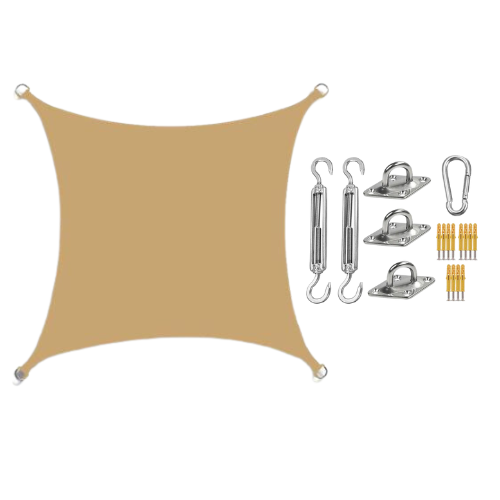 Lisslune | WetterWacht Awning – Flexible Protection from Sun & Rain