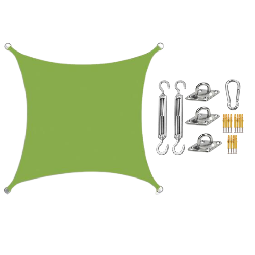 Lisslune | WetterWacht Awning – Flexible Protection from Sun & Rain