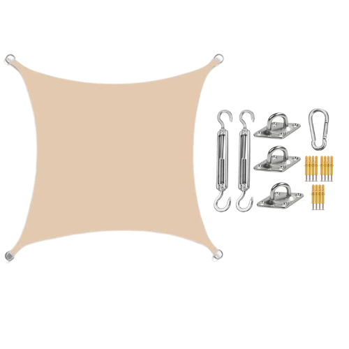 Lisslune | WetterWacht Awning – Flexible Protection from Sun & Rain