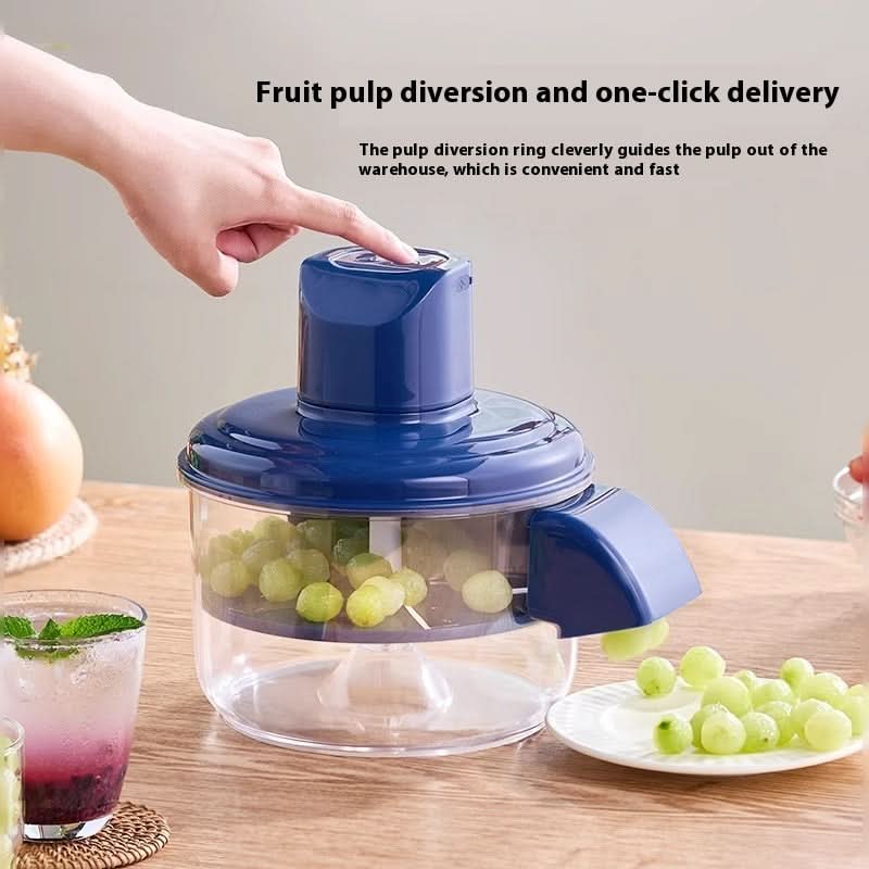 Lisslune | Electric Fruit Peeler for Grapes, Garlic & Cherry Tomatoes