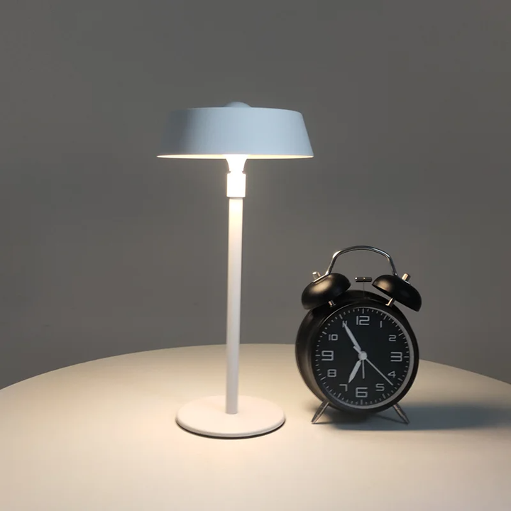 Lisslune | Modern Rechargeable Touch Sensor LED Desk Lamp
