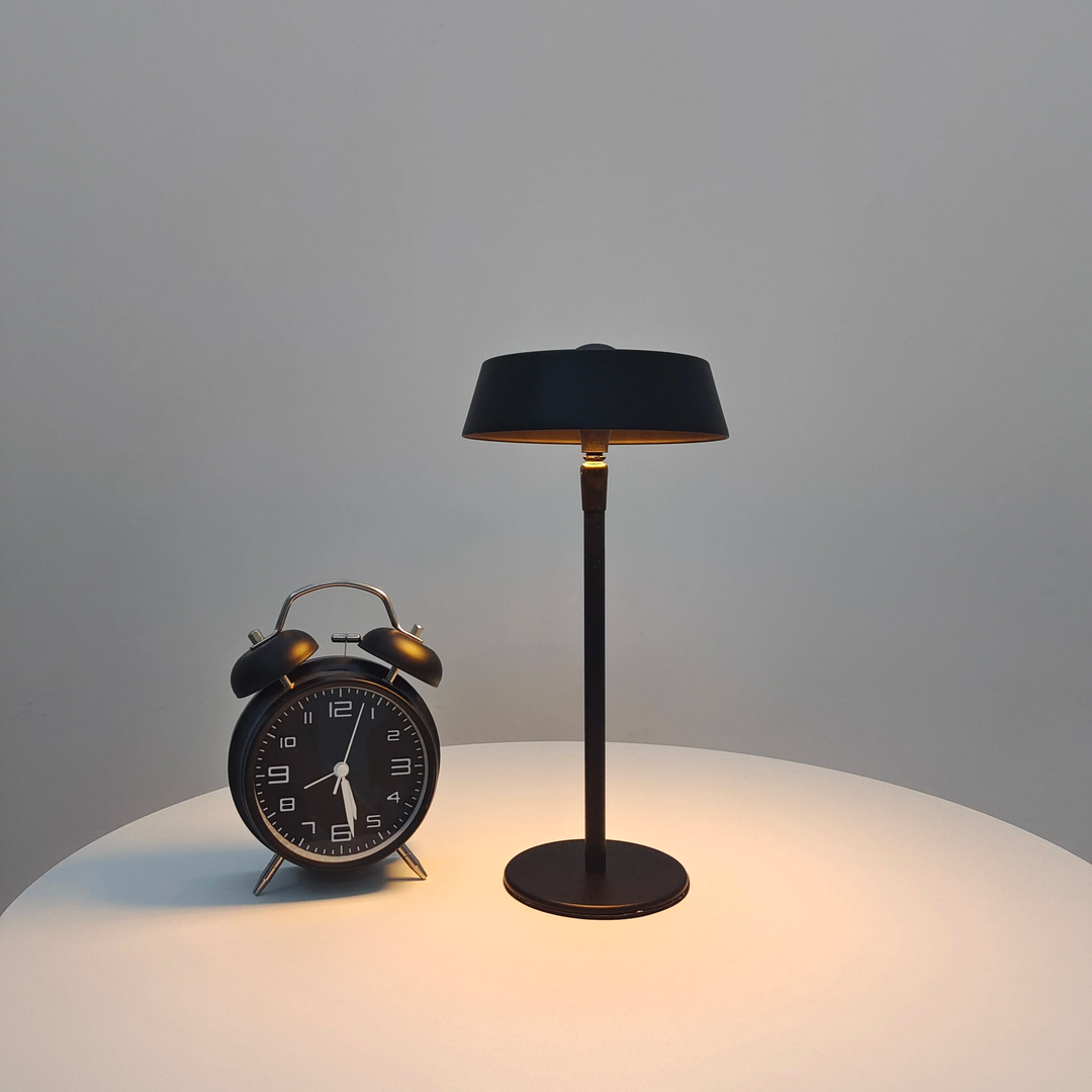 Lisslune | Modern Rechargeable Touch Sensor LED Desk Lamp