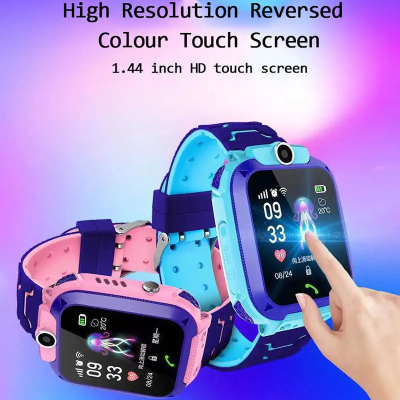 Lisslune | Smart Watch Kids