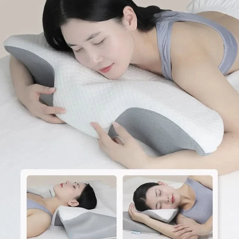 Lisslune | RESTIVA - Lightweight ergonomic pillow