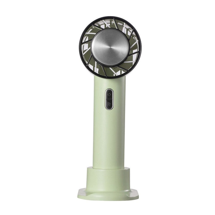 Lisslune | CoolBreeze Mini – Portable Air Conditioner Fan with Rechargeable Battery