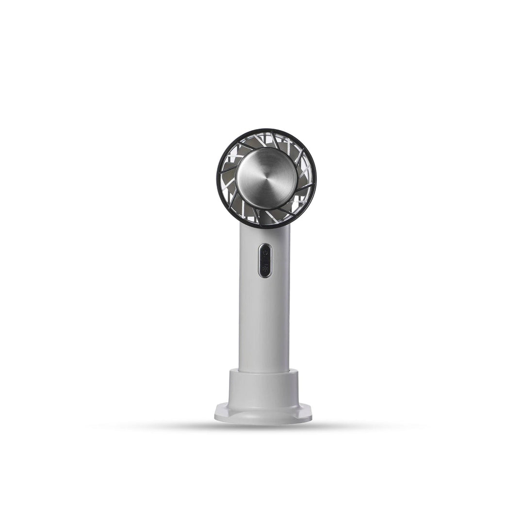 Lisslune | CoolBreeze Mini – Portable Air Conditioner Fan with Rechargeable Battery