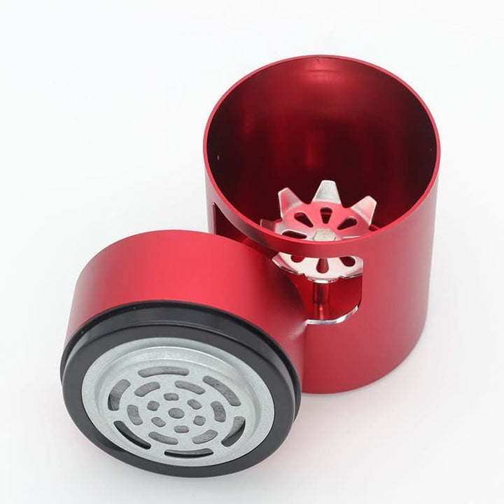 Lisslune | Portable Smokeless Ashtray with HEPA Filter & USB Battery