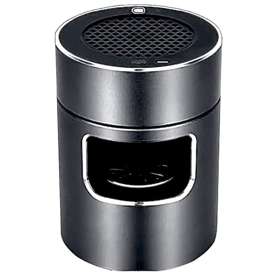Lisslune | Portable Smokeless Ashtray with HEPA Filter & USB Battery