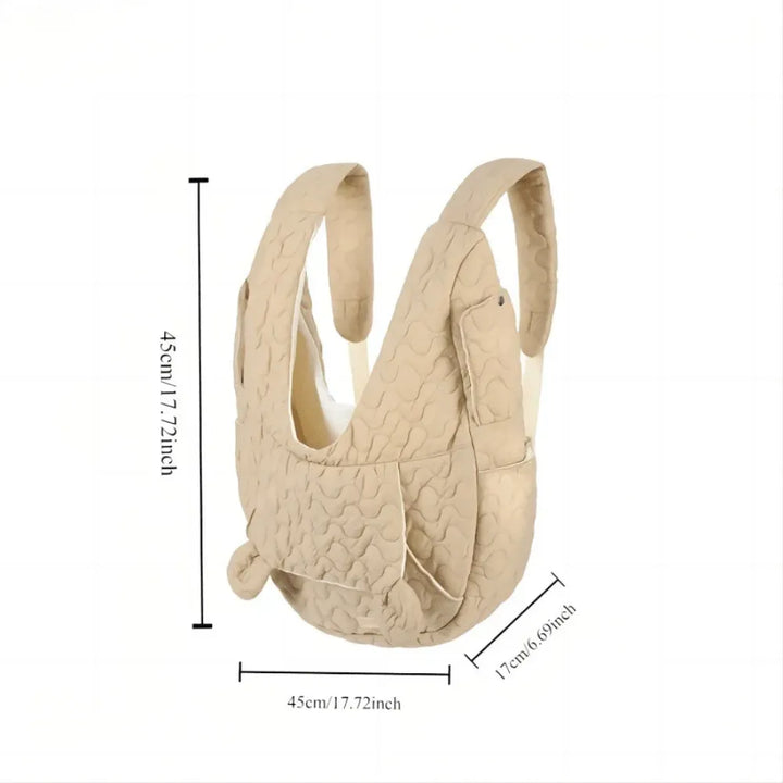 Lisslune | RoverRug XL Dog Carrier – Waterproof, Lightweight and Ergonomic Design