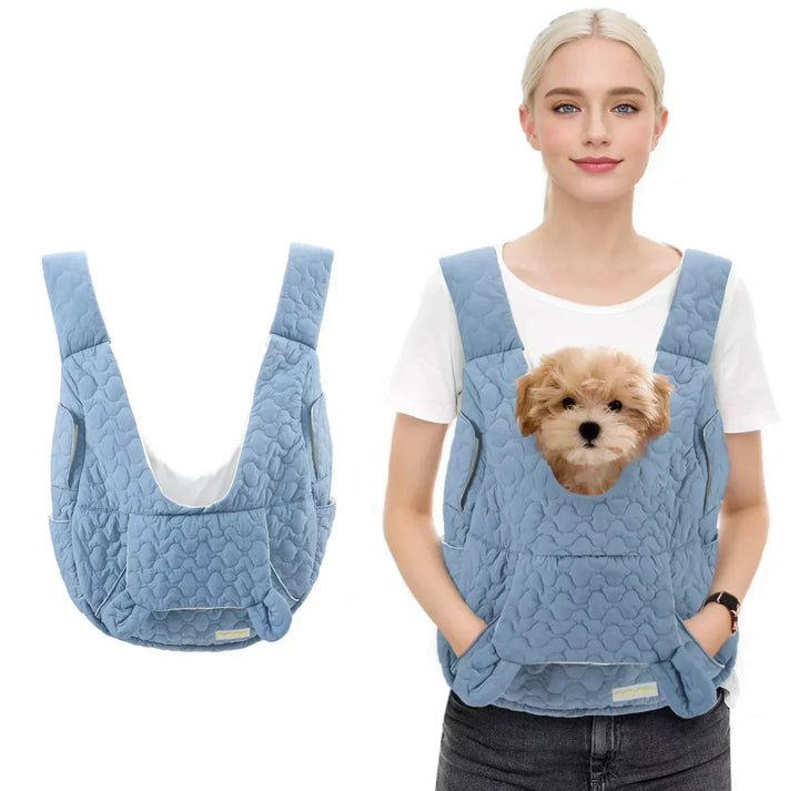 Lisslune | RoverRug XL Dog Carrier – Waterproof, Lightweight and Ergonomic Design