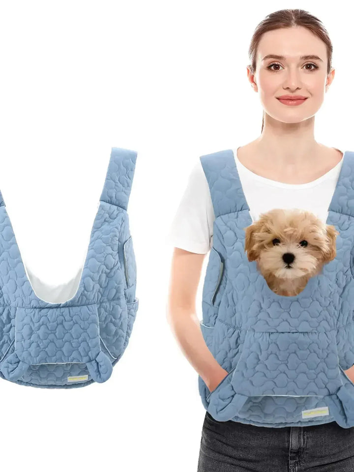 Lisslune | RoverRug XL Dog Carrier – Waterproof, Lightweight and Ergonomic Design