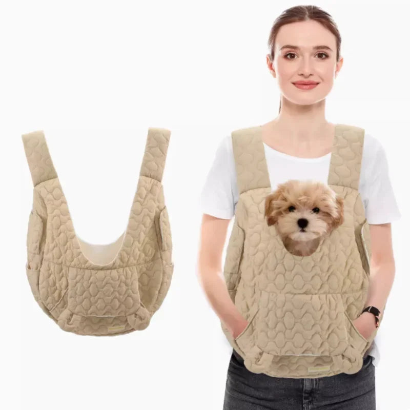 Lisslune | RoverRug XL Dog Carrier – Waterproof, Lightweight and Ergonomic Design
