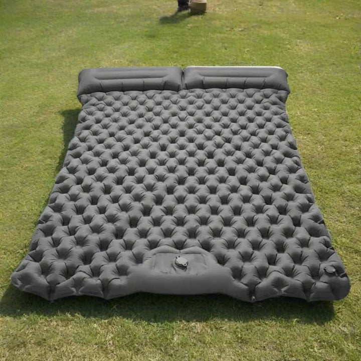 Lisslune | Ultra-light self-inflating double camping mat