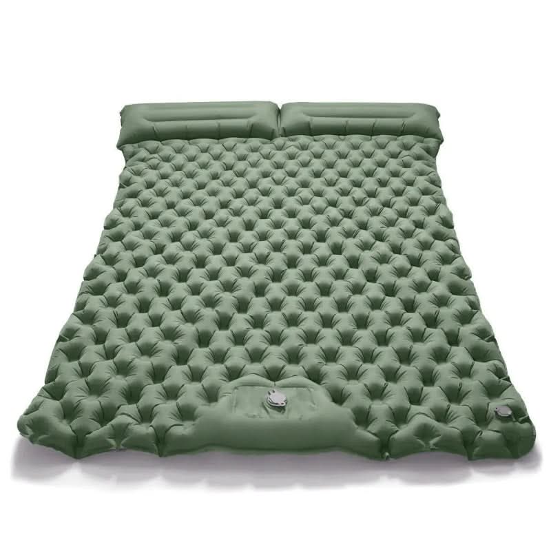 Lisslune | Ultra-light self-inflating double camping mat