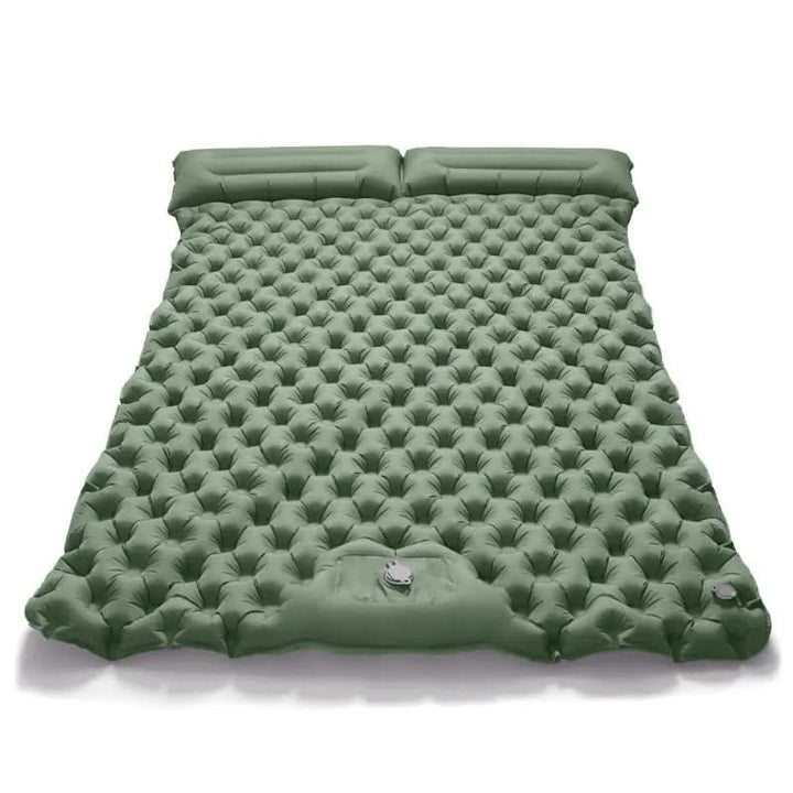 Lisslune | Ultra-light self-inflating double camping mat