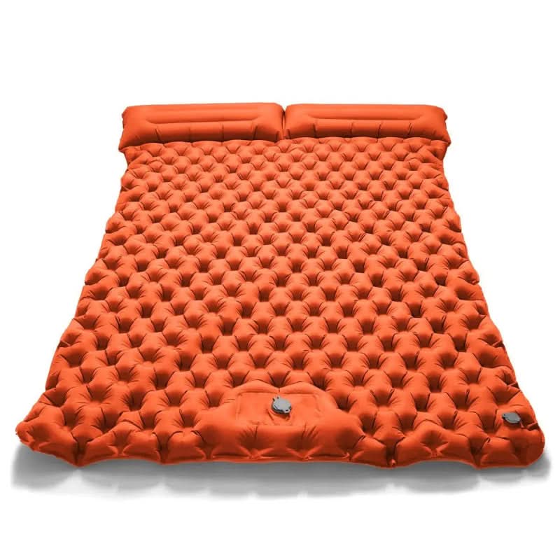 Lisslune | Ultra-light self-inflating double camping mat