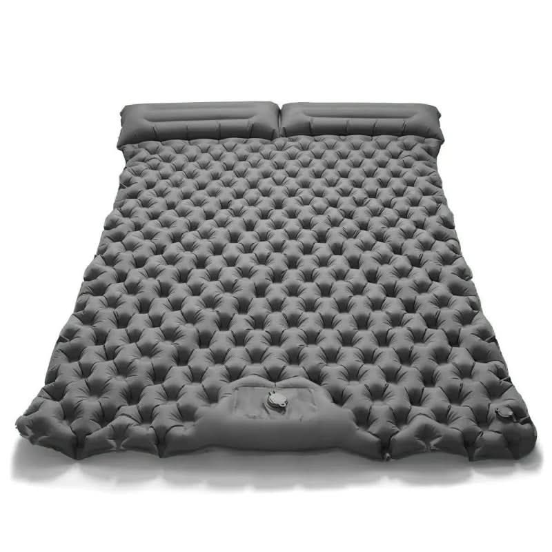 Lisslune | Ultra-light self-inflating double camping mat