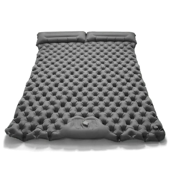 Lisslune | Ultra-light self-inflating double camping mat