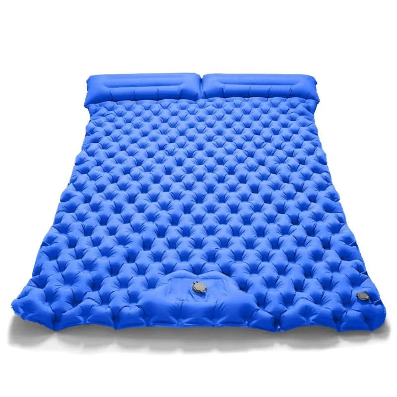 Lisslune | Ultra-light self-inflating double camping mat