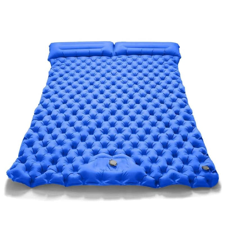 Lisslune | Ultra-light self-inflating double camping mat