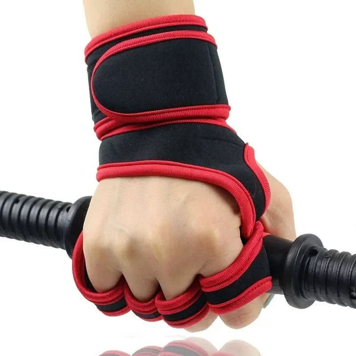 Lisslune | Training gloves for secure grip and comfort