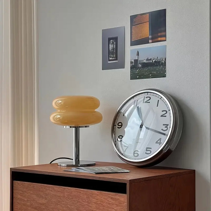 Lisslune | Glowing Glass Table Lamp