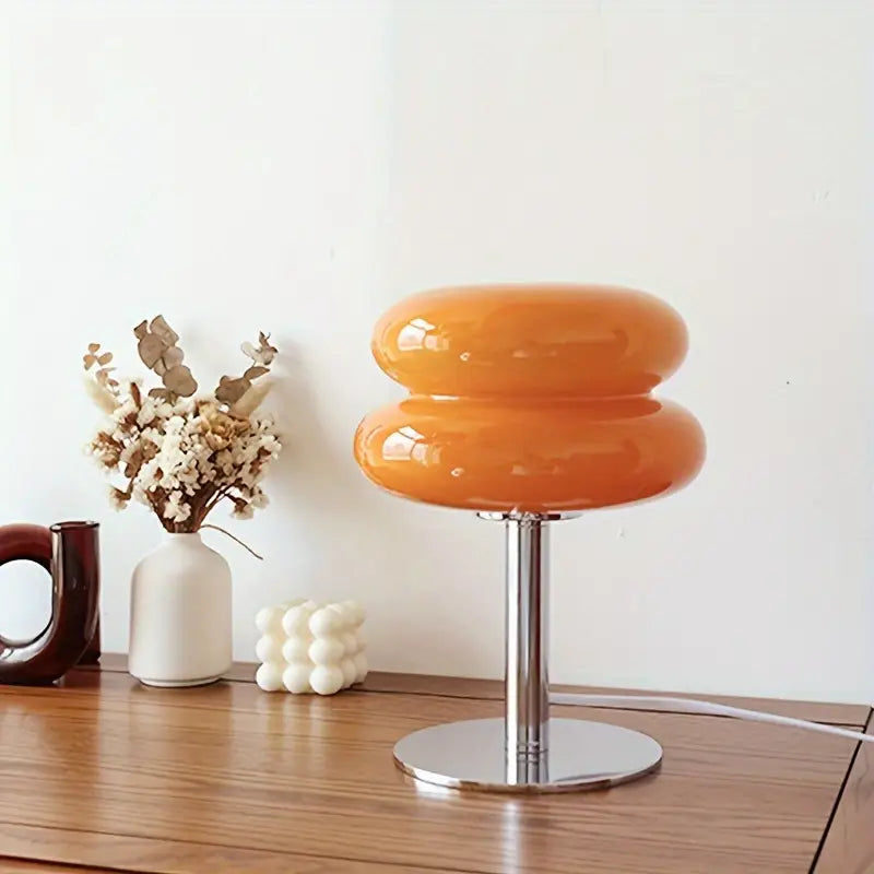 Lisslune | Glowing Glass Table Lamp