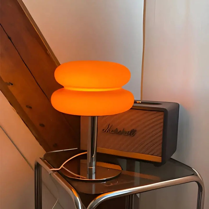 Lisslune | Glowing Glass Table Lamp