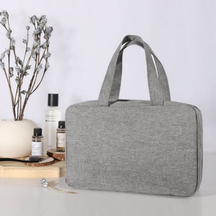 Lisslune | Compact Travel Cosmetic Organizer with 4 Compartments