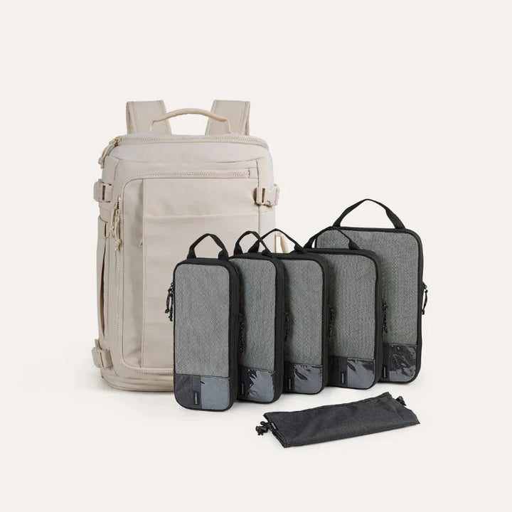 Lisslune | Aerivon - Advanced Travel Accessory Set for Modern Travelers