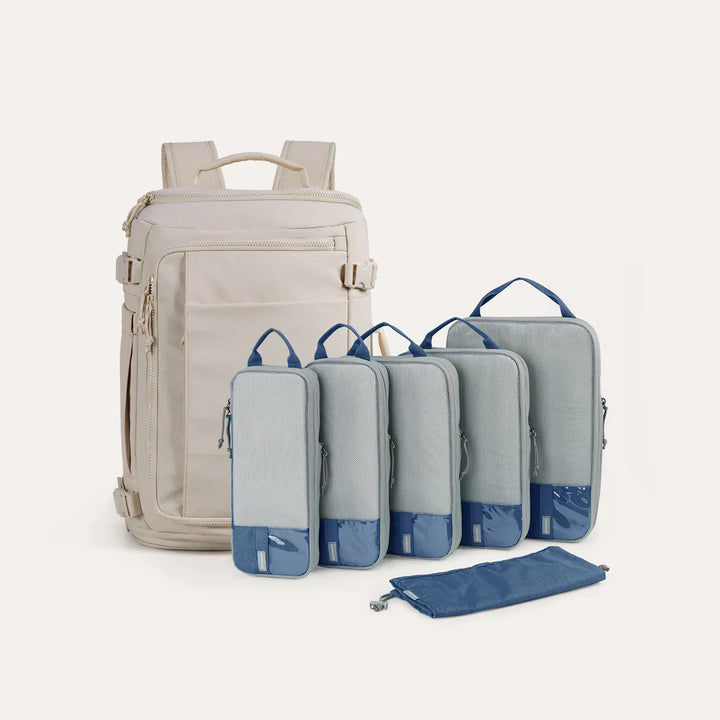 Lisslune | Aerivon - Advanced Travel Accessory Set for Modern Travelers