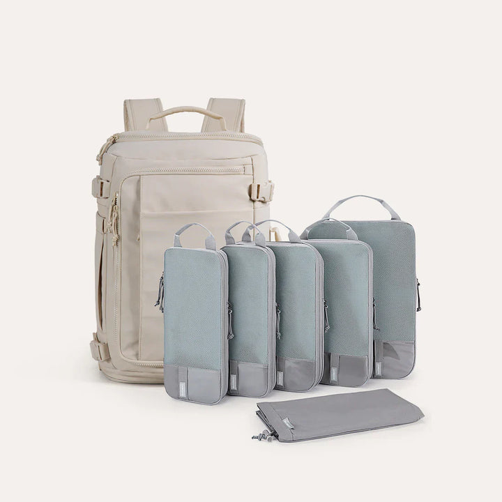 Lisslune | Aerivon - Advanced Travel Accessory Set for Modern Travelers