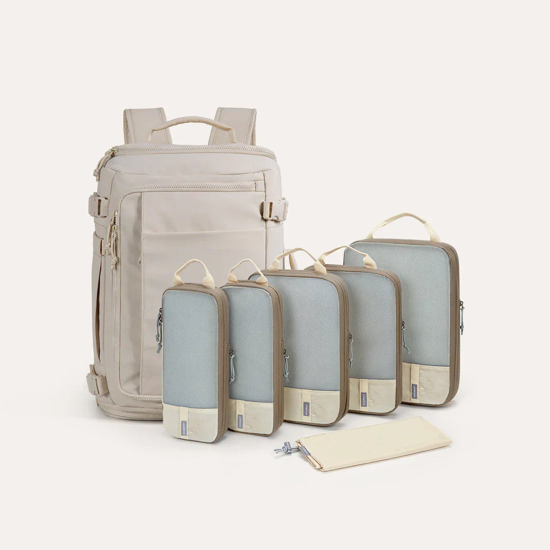Lisslune | Aerivon - Advanced Travel Accessory Set for Modern Travelers