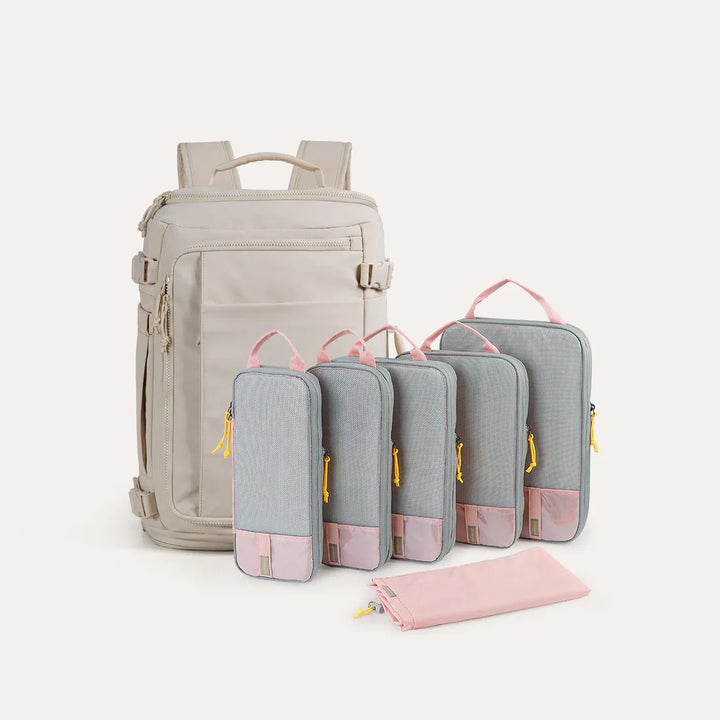 Lisslune | Aerivon - Advanced Travel Accessory Set for Modern Travelers