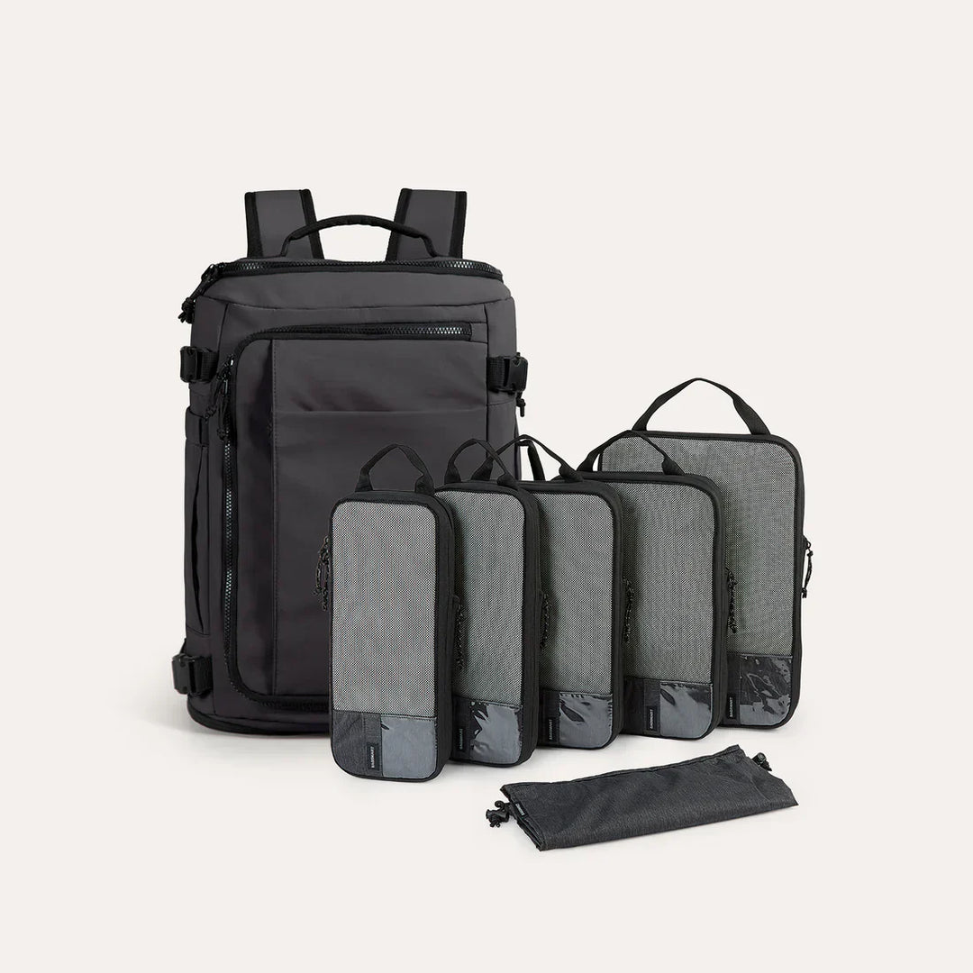 Lisslune | Aerivon - Advanced Travel Accessory Set for Modern Travelers