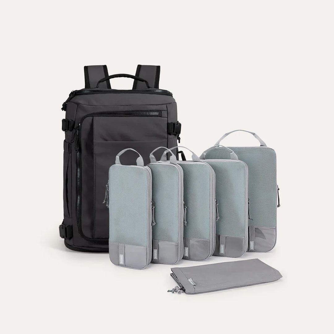 Lisslune | Aerivon - Advanced Travel Accessory Set for Modern Travelers