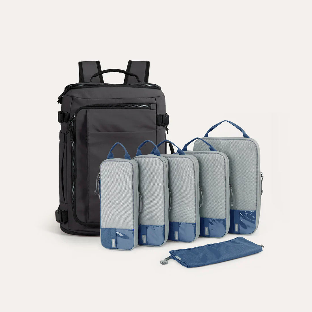 Lisslune | Aerivon - Advanced Travel Accessory Set for Modern Travelers