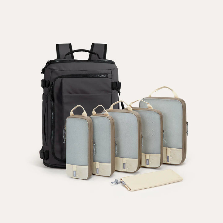 Lisslune | Aerivon - Advanced Travel Accessory Set for Modern Travelers