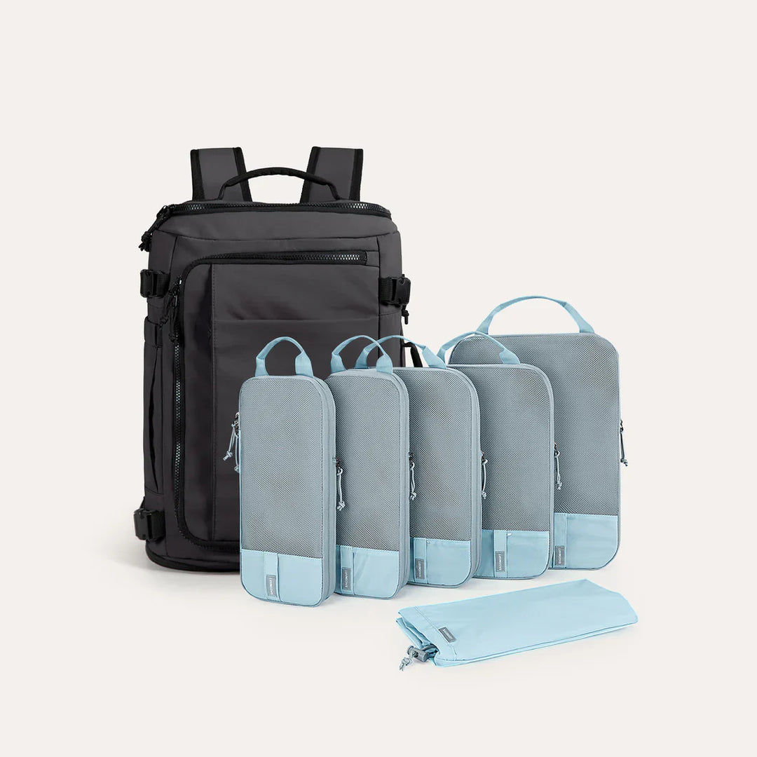 Lisslune | Aerivon - Advanced Travel Accessory Set for Modern Travelers