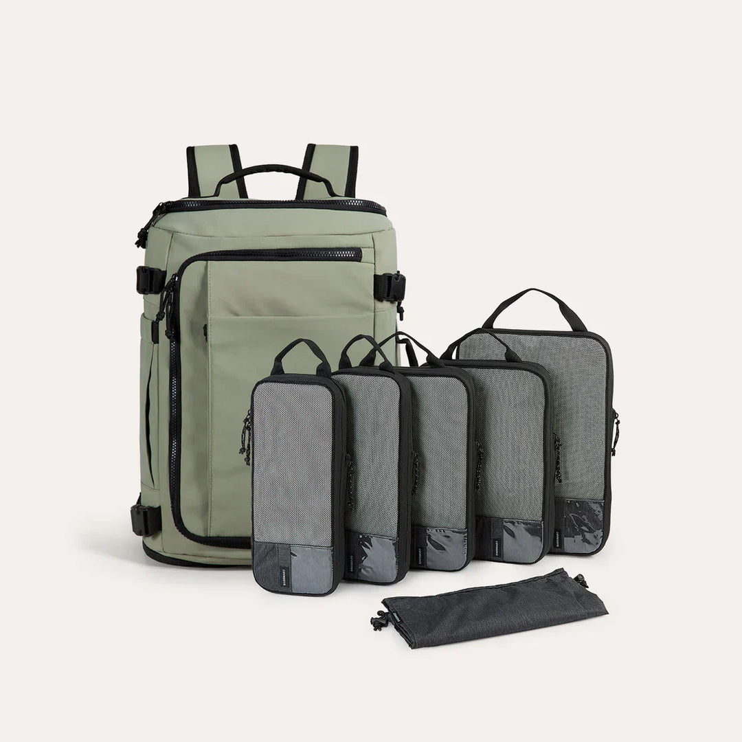 Lisslune | Aerivon - Advanced Travel Accessory Set for Modern Travelers