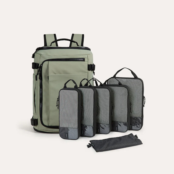 Lisslune | Aerivon - Advanced Travel Accessory Set for Modern Travelers